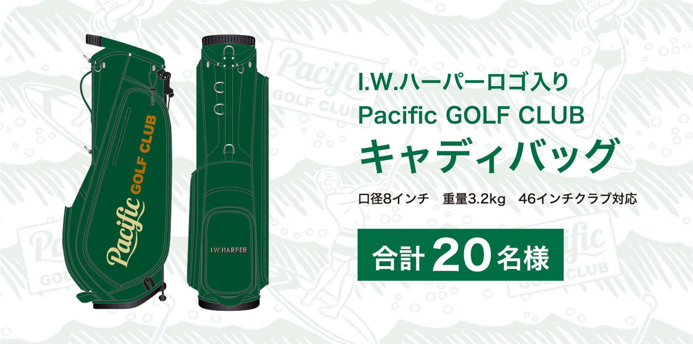 キャディバッグ